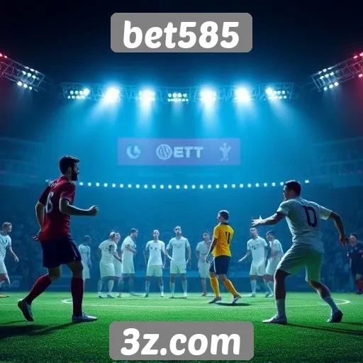 Apostas ao vivo no bet585 e sua popularidade
