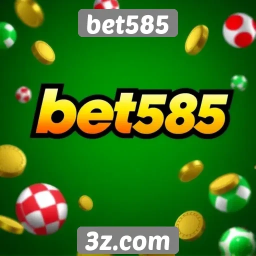 Novos jogos disponíveis na bet585