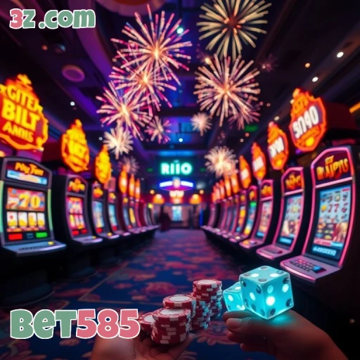 Ofertas Imperdíveis: Promoções do Bet585 Elevam Sua Diversão